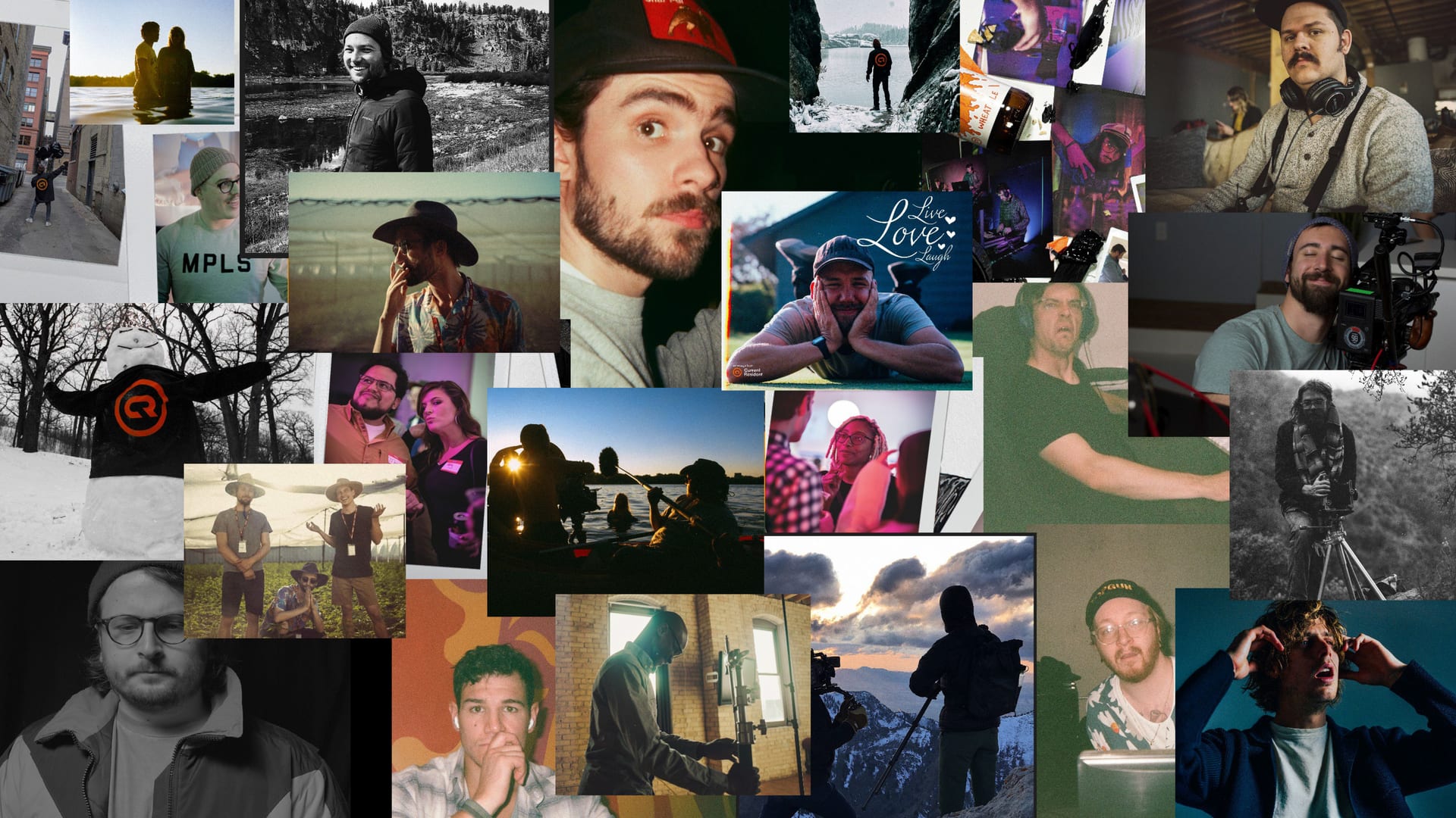 Current Resident crew